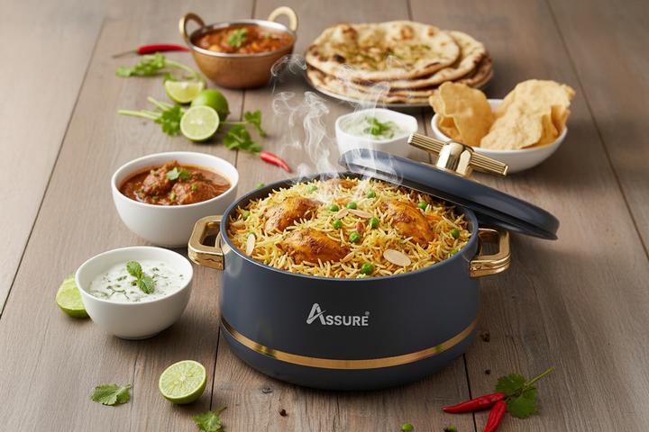 Milano Casserole - Insulated Hotpot