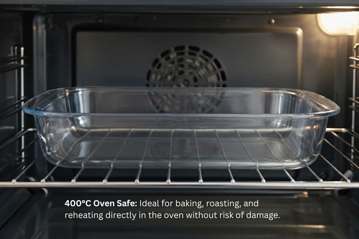 Square Baking Dish