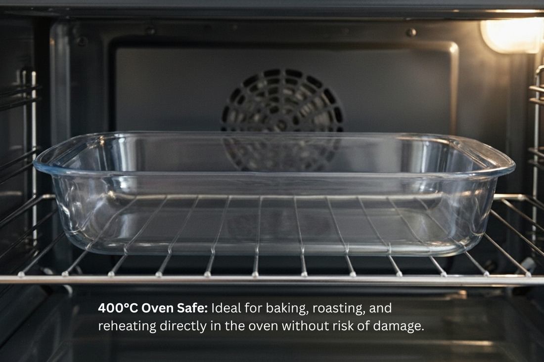 Square Baking Dish