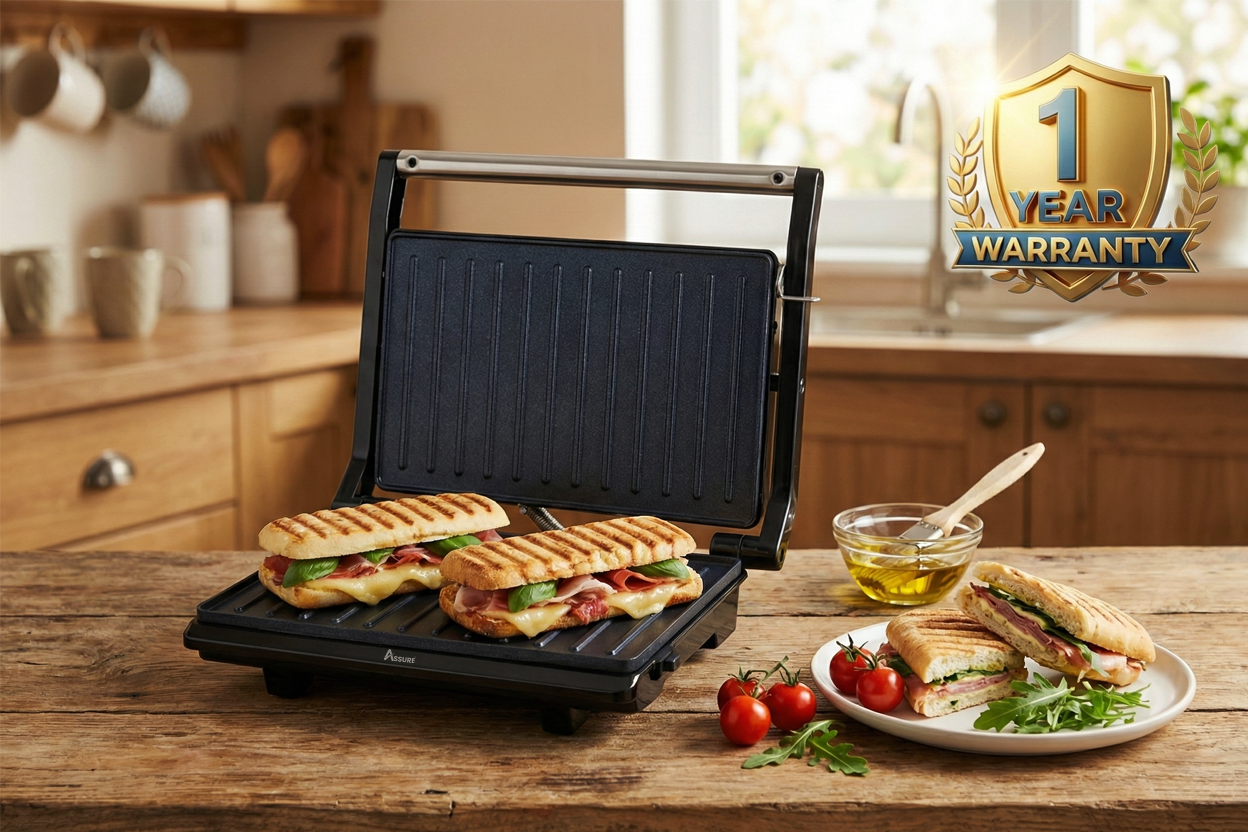 Classy Mini Grill