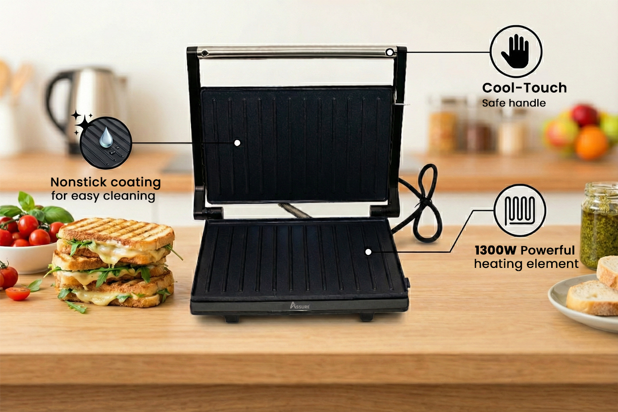 Classy Mini Grill