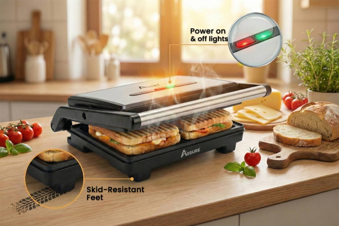 Classy Mini Grill