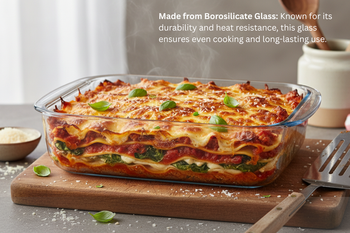 Square Baking Dish