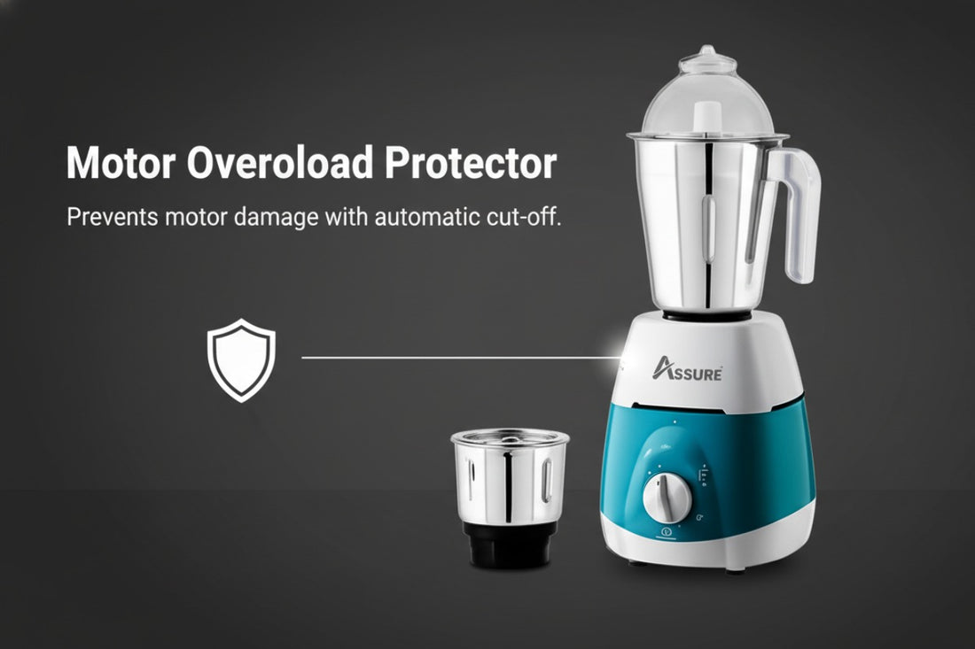 Killer 850W Mixer Grinder