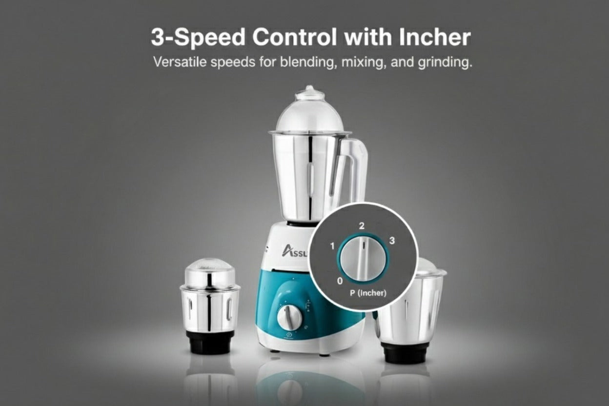 Killer 850W Mixer Grinder