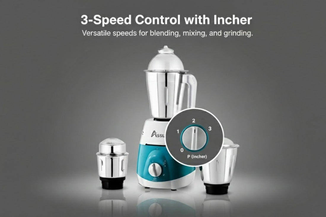Killer 850W Mixer Grinder