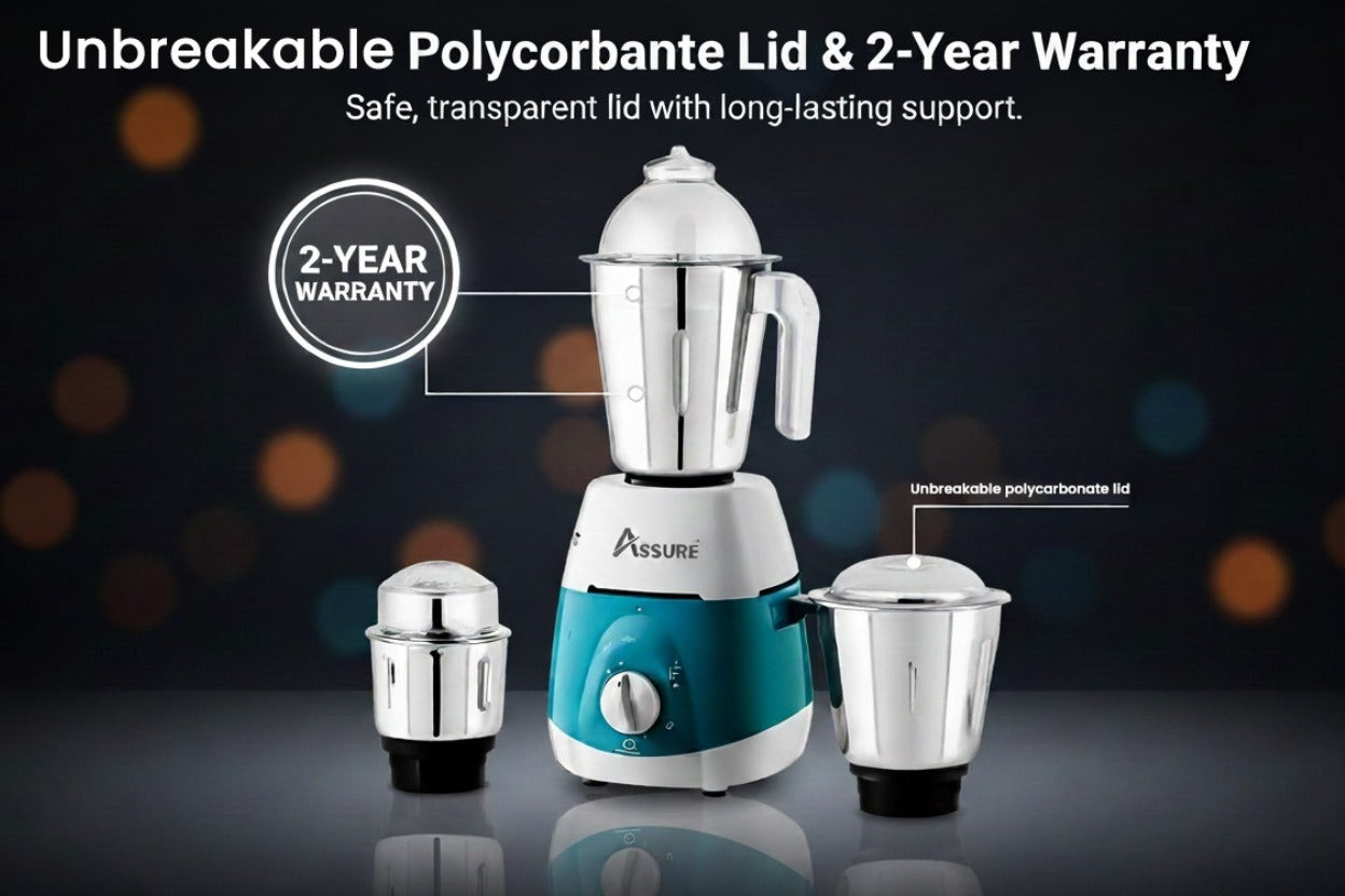 Killer 850W Mixer Grinder