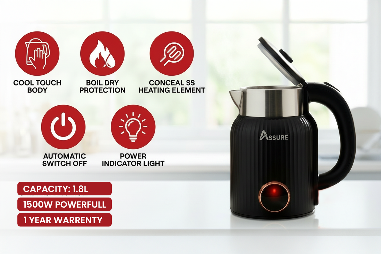 Aura Electric Kettle