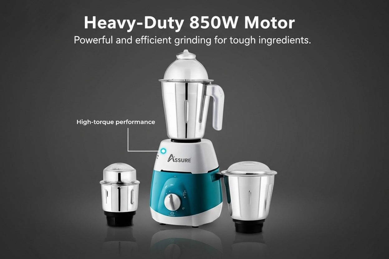 Killer 850W Mixer Grinder