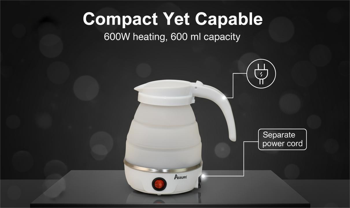 Foldable Electric Kettle