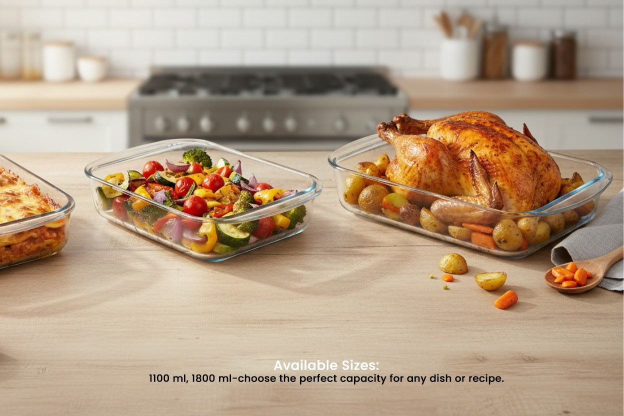 Square Baking Dish