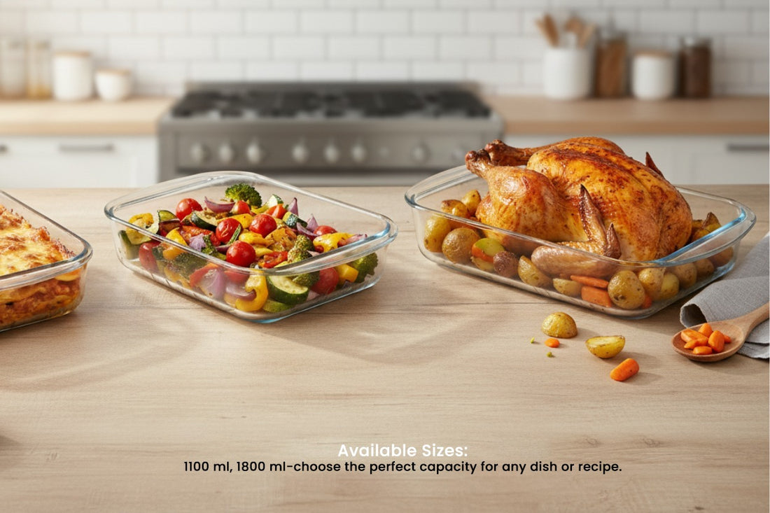 Square Baking Dish