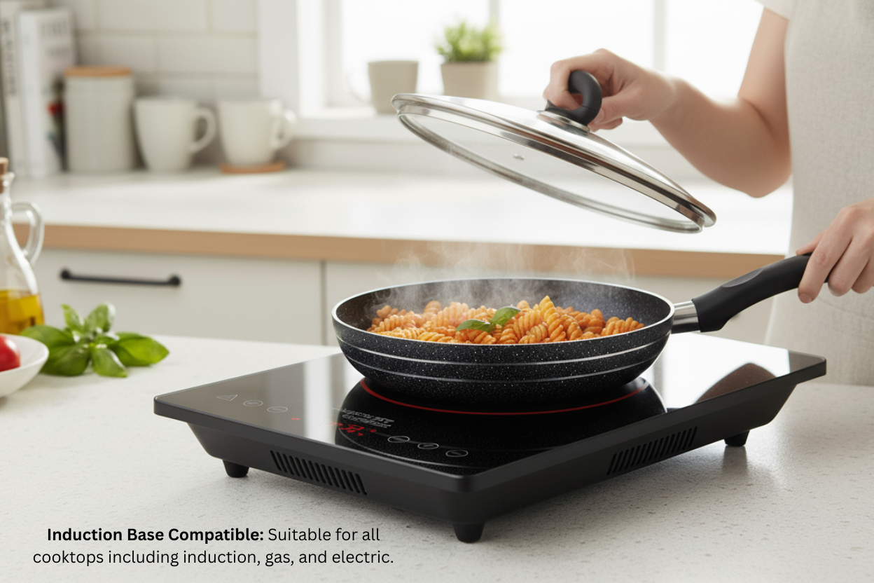 Fry Pan 24'cm Rockstar Series